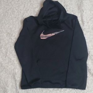 Womens Nike Dri-Fit Hoodie